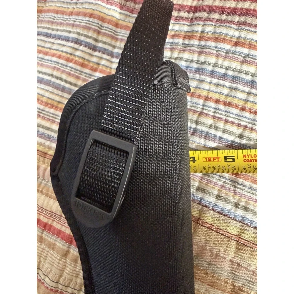 Uncle Mike's Sidekick Hip Holster Size 3 Right Hand For 5-6.5